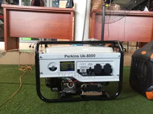 Perkins 7.5kva Generator – Heavy-Duty Petrol Power Solution 7.5kva