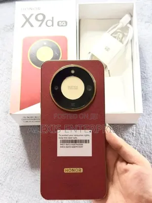 New Honor X9d 256 GB Red