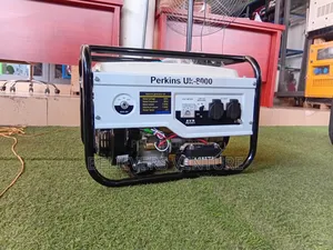 Perkins 7.5kva High-Performance Petrol Generator