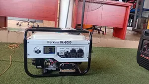 Perkins 7.5kva Petrol Generator – Reliable Power7.5kva