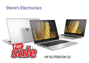 Laptop HP EliteBook 840 G5 8GB Intel Core i5 SSD 256GB