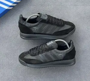 Adidas Originals Sl 72 Noah Black Sneaker