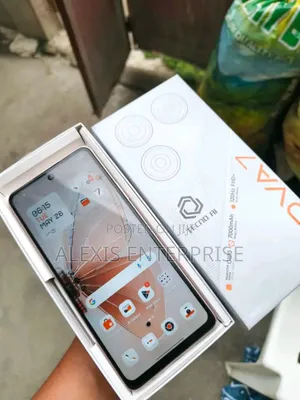 New Tecno Pova 7 Pro 5G 256 GB Gold