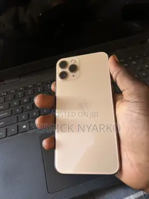 Apple iPhone 11 Pro 256 GB Gold