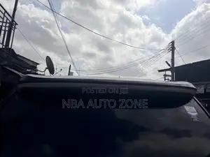 Toyota Land Cruiser Prado 2017-23 Full Led Back Rear Spoiler
