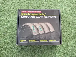 Brake Shoes for Honda Fit and Civic