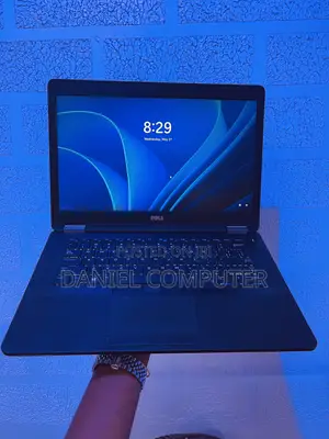 Laptop Dell Latitude E7470 8GB Intel Core i5 SSD 256GB