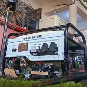 Perkins 7.5kva Premium Standby Generator