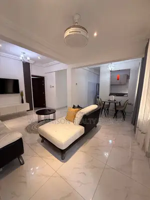 Flabbergasted/Luxury Furnished 2bedrms+3washrms Apt,Spintex