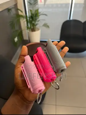 Self Defense Spray