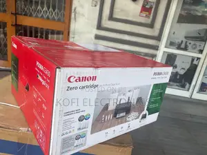 Canon Pixma G3430 Inkjet Printer High-Volume Printing Made Easy