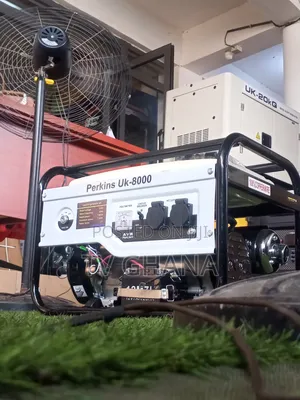 Perkins 7.5kva Petrol Generator – High Performance Backup Power 7.5kva