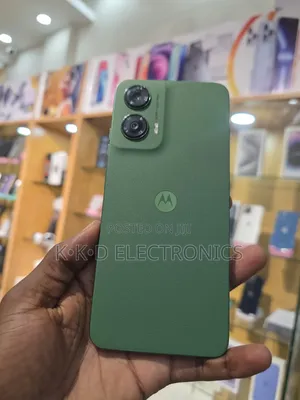 Motorola Moto G35 128 GB Green