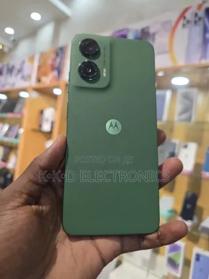 Motorola Moto G35 128 GB Green