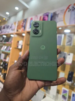 Motorola Moto G35 128 GB Green
