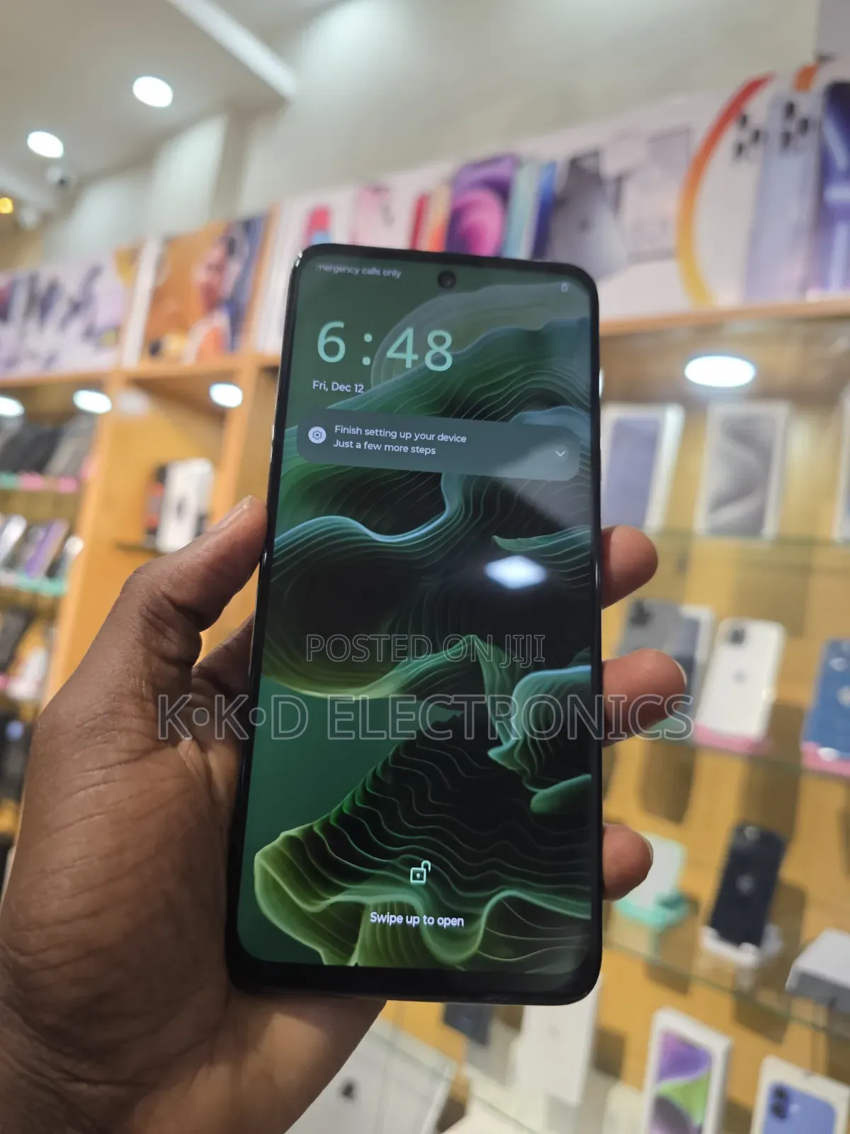 Motorola Moto G35 128 GB Green