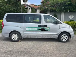 Hyundai H200 2015 Silver