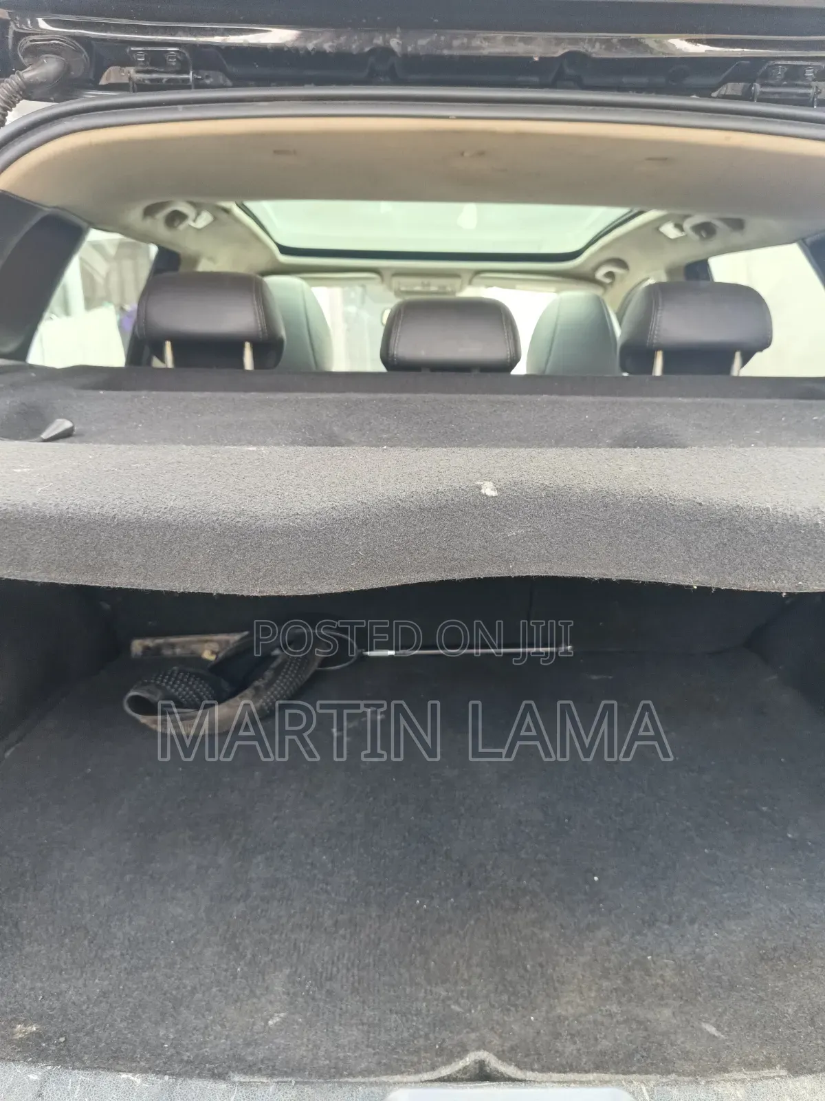 Nissan Qashqai 2017 Black