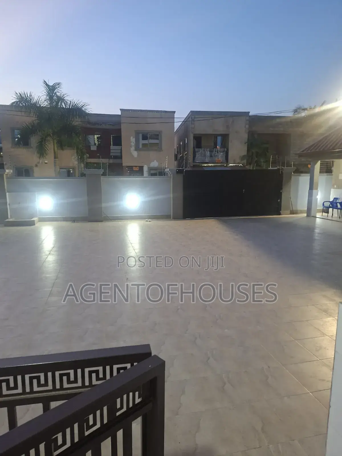 Furnished 2bdrm Apartment in Lchoozehomes, Abokobi for rent