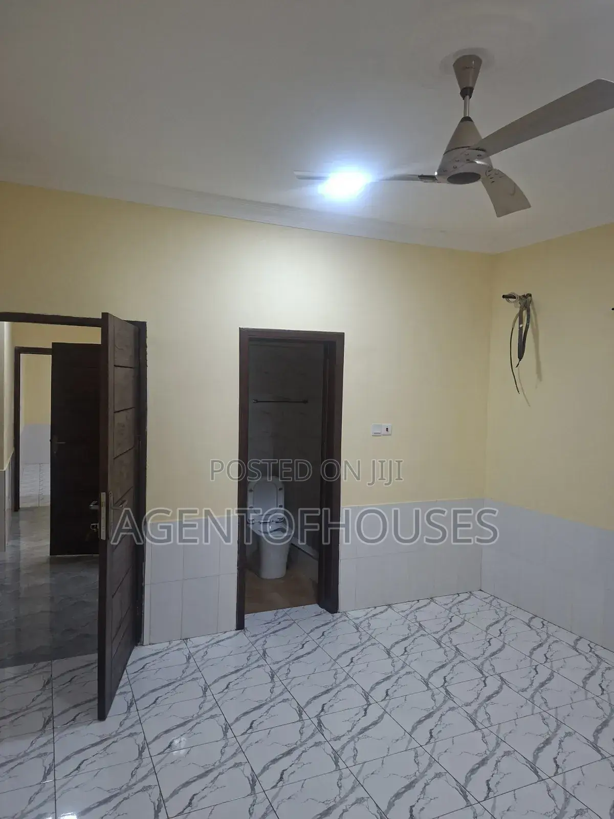 Furnished 2bdrm Apartment in Lchoozehomes, Abokobi for rent