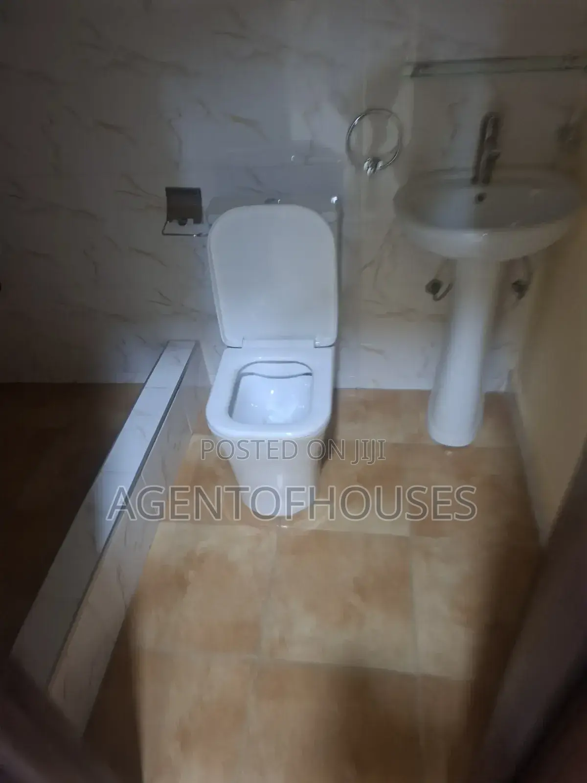 Furnished 2bdrm Apartment in Lchoozehomes, Abokobi for rent
