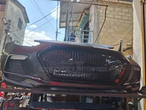 Front Bumper Complete Elantra 2012-2015