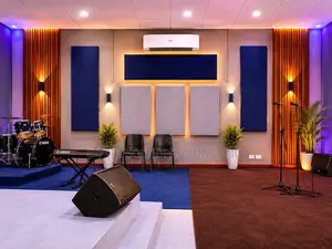 Acoustic Noise And Echo Control Panels