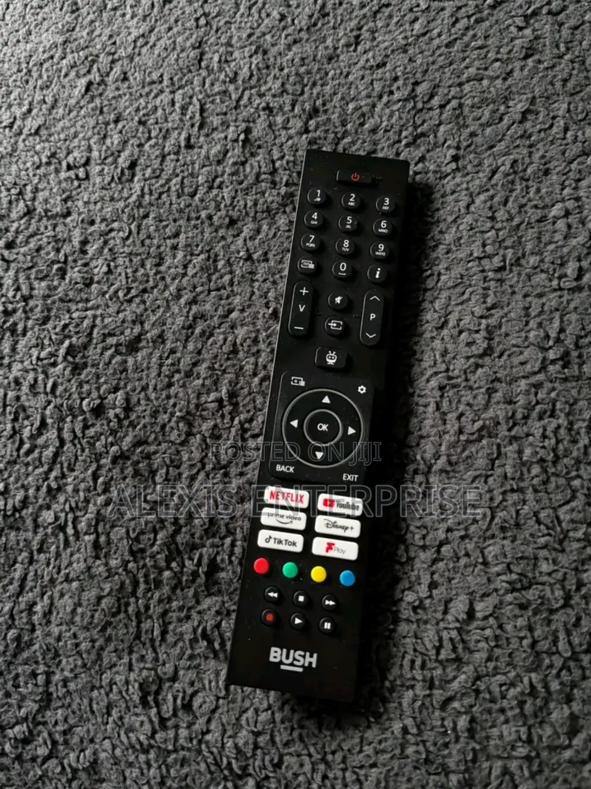 Bush Smart Tv