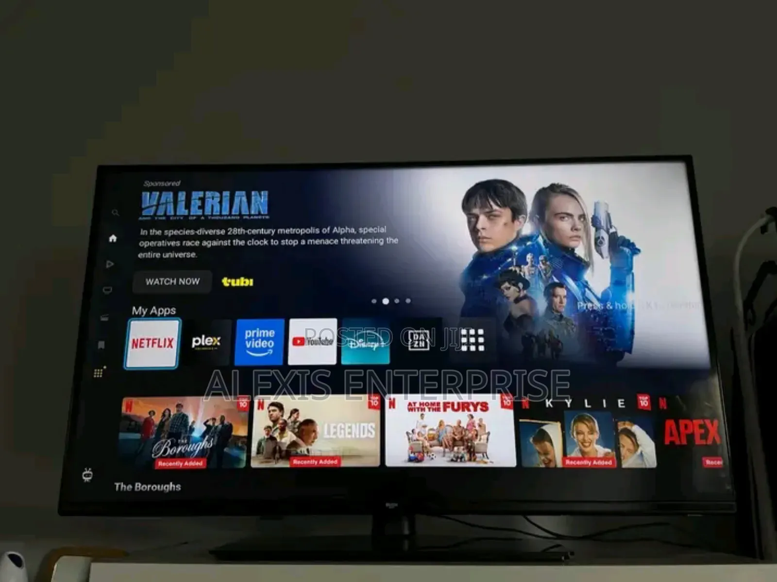 Bush Smart Tv