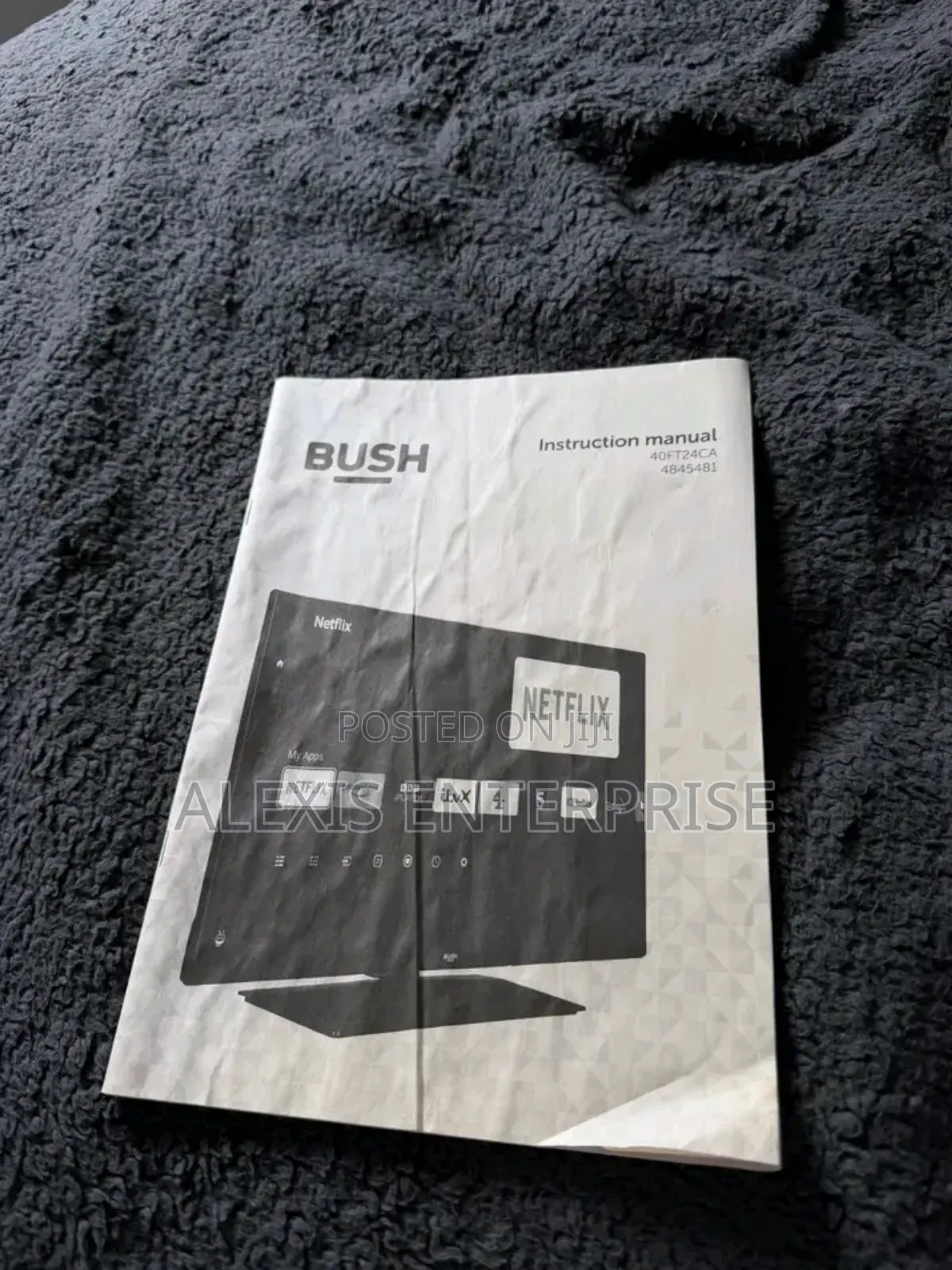 Bush Smart Tv