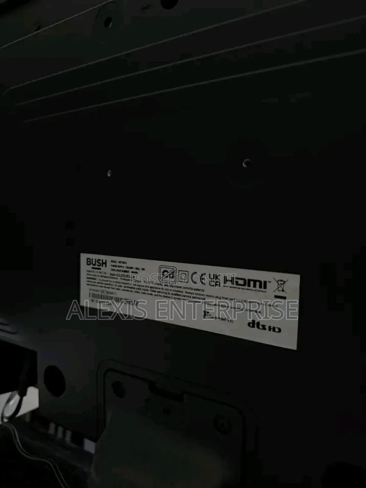 Bush Smart Tv