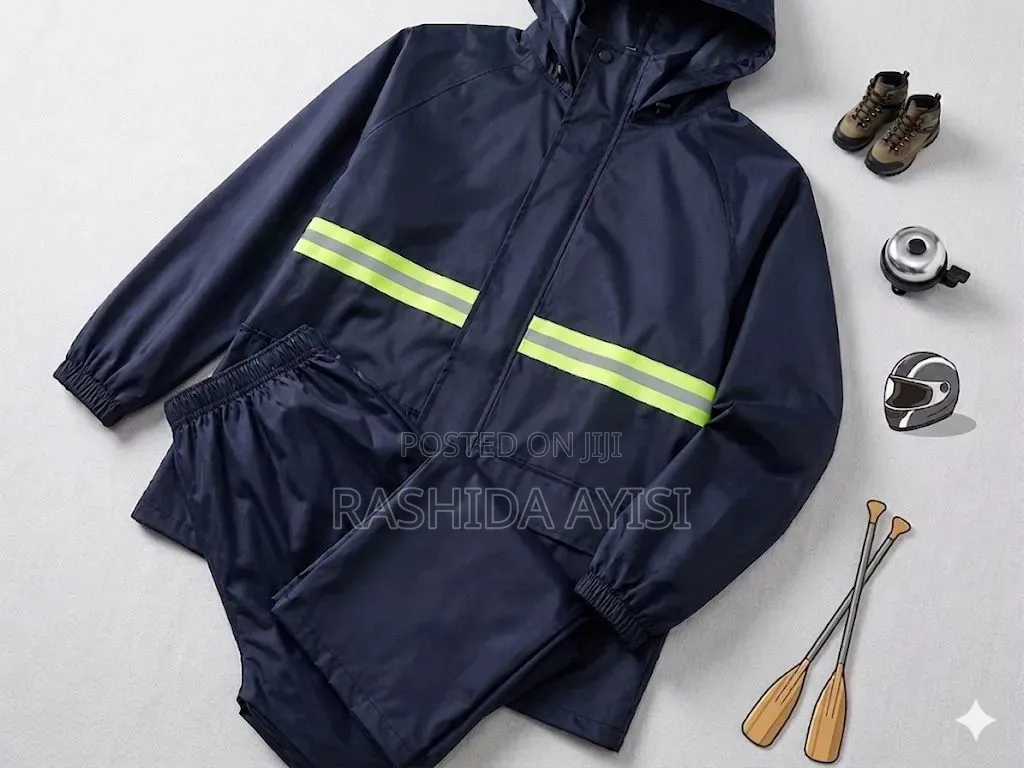 Quality Rain Coat