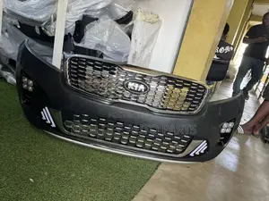 Kia Sorento 2019 Front Bumper Complete Spec 2017, 2018, 2019, 2020