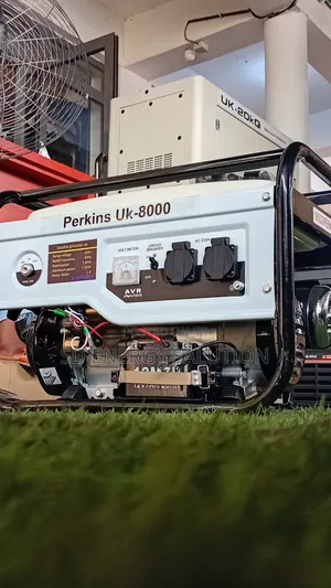 Perkins 7.5kva Efficient Backup Power Solution Kva