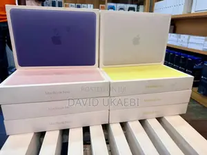 New Laptop Apple MacBook Neo 2026 8GB SSD 256GB