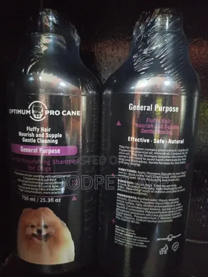 Optimum Nourishing Shampoo for Dogs