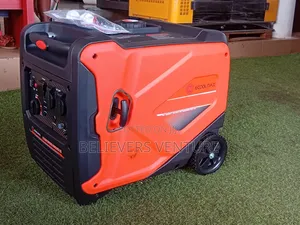 Ecoolmax 10kva Silent Inverter Generator – 13000 Watts 10kva