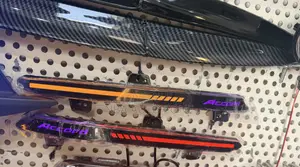 Honda Accord 2018-21 Rear/Back Bumper Reflector Full Led
