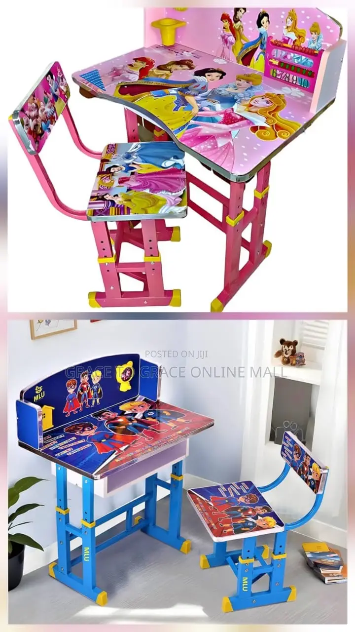 Kids Table and Chair