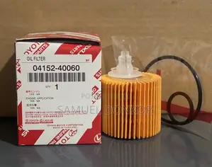 Toyota Corolla 04152-40060 Oil Filter Element
