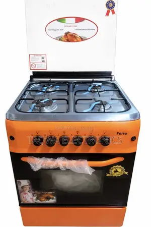 All Gas Ferre 60x60 Gas Cooker