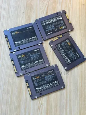 Samsung 870 Qvo 4tb Mz-77q4t0bw