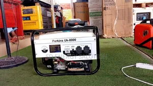 Perkins 7.5kva Durable Home Business Generator