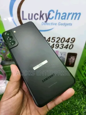 Samsung Galaxy S21+ 5G 256 GB Black