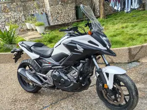 Honda NC700X 2018 White