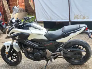 Honda NC700X 2018 White