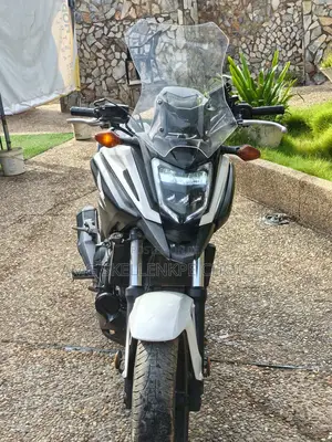 Honda NC700X 2018 White