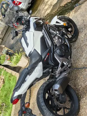 Honda NC700X 2018 White