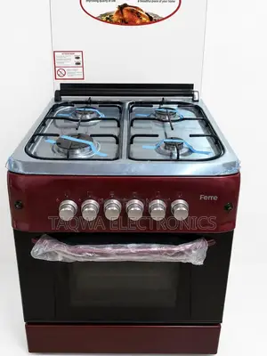Durable Ferre 60x60 Gas Burner