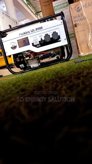 Perkins 7.5kva Reliable Diesel Generator Set